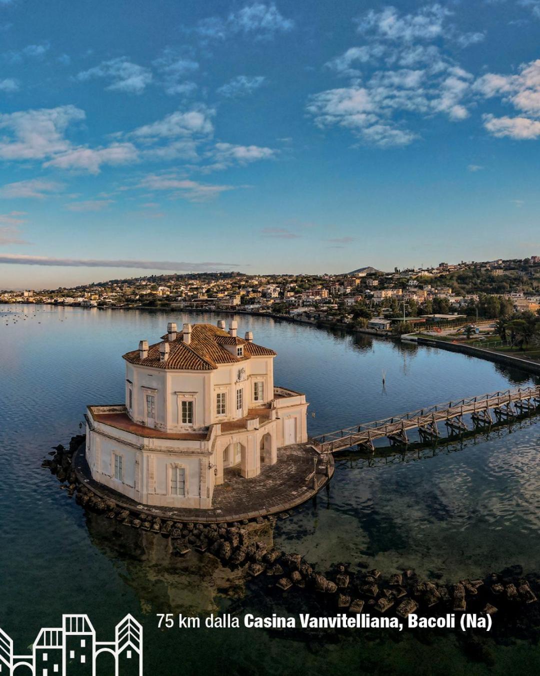 Una Volta Кава-де'-Тіррені Екстер'єр фото